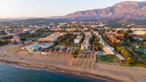 Cretan Beach Resort - Görögország - Kréta - Kavros - 2025.07.06. (V) - 07.13. (V)