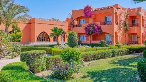 Soulotel Emerald Resort & Spa - Egyiptom - Marsa Alam - 2025.06.18. (Sze) - 06.25. (Sze)