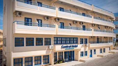 Central Hersonissos - Görögország - Kréta - Chersonissos - 2025.07.06. (V) - 07.08. (K)
