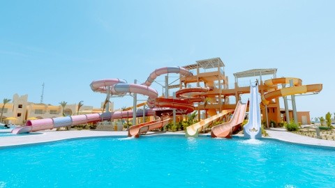 Pickalbatros Villaggio Resort Portofino - Egyiptom - Marsa Alam - 2025.06.14. (Szo) - 06.17. (K)