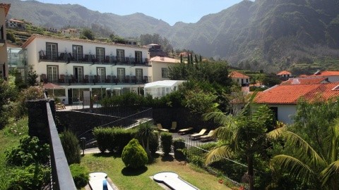 Estalagem Do Vale - Madeira - 2025.07.11. (P) - 07.14. (H)