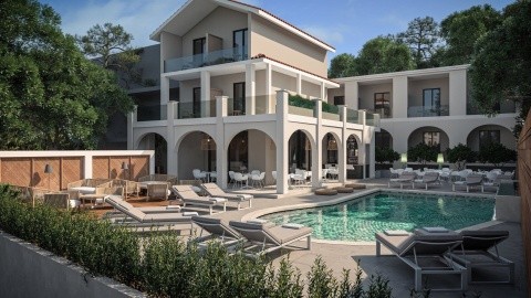 Nikon Boutique Hotel - Görögország - Zakynthos - Kalamaki - 2025.06.20. (P) - 06.23. (H)