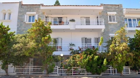 Anna apartman - Görögország - Kréta - Kokkini Hani - 2025.06.14. (Szo) - 06.21. (Szo)