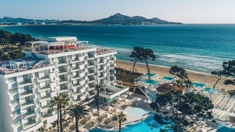 Iberostar Waves Alcudia Park - Spanyolország - Mallorca - 2025.06.12. (Cs) - 06.15. (V)