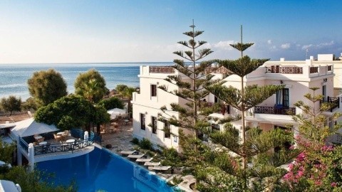 Veggera - Görögország - Santorini - Perissa - 2025.06.26. (Cs) - 06.29. (V)