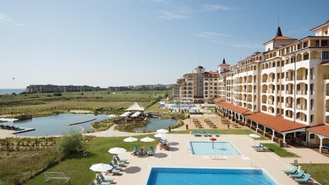 Sunrise All Suites Resort - Bulgária - Obzor - 2025.06.12. (Cs) - 06.14. (Szo)