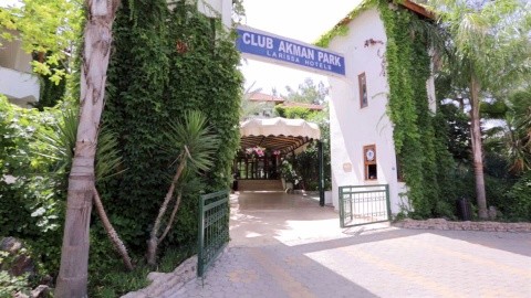 Marvida Akman Park (ex Otium Park Club Akman) - Törökország - Kemer - Çamyuva - 2025.06.13. (P) - 06.19. (Cs)