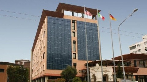 JR Hotels Amadeus Bologna - Olaszország - Emilia Romagna - Bologna - 2025.06.26. (Cs) - 07.03. (Cs)
