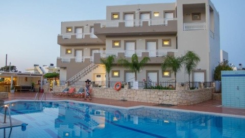 Amara Seaside by Estia - Görögország - Kréta - Malia - 2025.07.05. (Szo) - 07.08. (K)