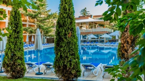 Asteria Family Sunny Beach - Bulgária - Napospart (Sunny Beach) - 2025.07.12. (Szo) - 07.15. (K)