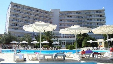 Evia Riviera Resort (ex. Amarynthos Resort) - Görögország - Evia - Amarynthos - 2025.07.08. (K) - 07.15. (K)