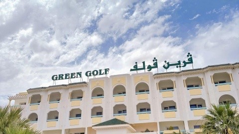 Green Golf - Tunézia - Yasmine Hammamet - 2025.06.10. (K) - 06.17. (K)