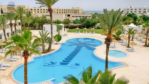 Blumar Resort & Spa - Tunézia - Yasmine Hammamet - 2025.06.10. (K) - 06.17. (K)