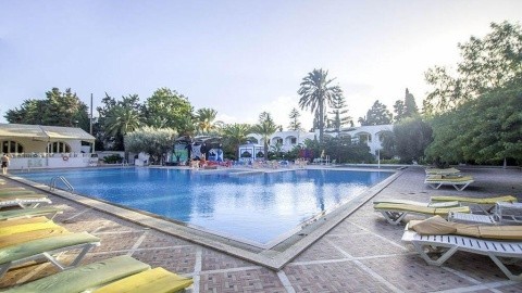 Le Hammamet - Tunézia - Hammamet - 2025.06.10. (K) - 06.17. (K)