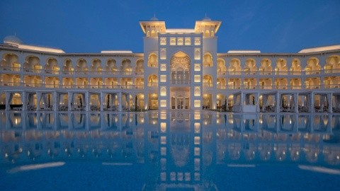 The Chedi Katara Hotel & Resort (West Bay) - Katar - Doha - 2025.06.12. (Cs) - 06.15. (V)