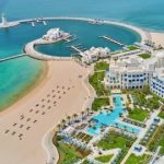 Hilton Salwa Beach Resort & Villas - Katar - Doha - 2025.07.06. (V) - 07.09. (Sze)