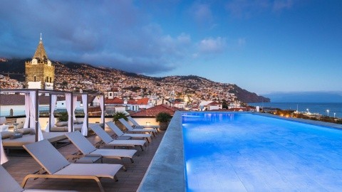 Barcelo Funchal Oldtown - Madeira - Funchal - 2025.06.13. (P) - 06.16. (H)
