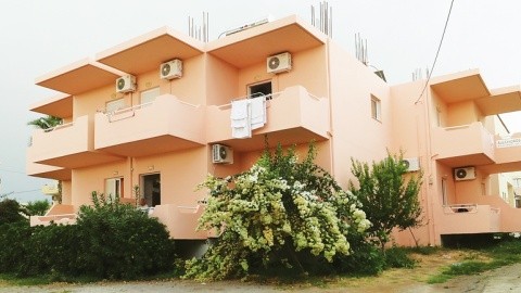 Alexandros stúdióapartman - Görögország - Kréta - Agia Marina - 2025.07.06. (V) - 07.13. (V)