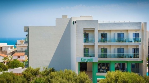 City Green - Görögország - Kréta - Chersonissos - 2025.07.15. (K) - 07.17. (Cs)