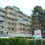 Nimfa/Rusalka - Bulgária - Napospart (Sunny Beach) - Napospart - 2025.06.17. (K) - 06.24. (K)