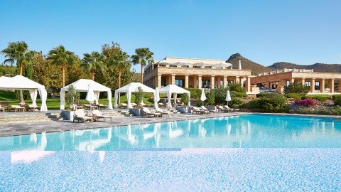 Cape Sounio Grecotel Exclusive Resort - Görögország - Attika - Legrena - 2025.07.11. (P) - 07.14. (H)