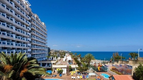 Europalace - Kanári-szigetek - Gran Canaria - Playa del Inglés - 2025.07.08. (K) - 07.15. (K)