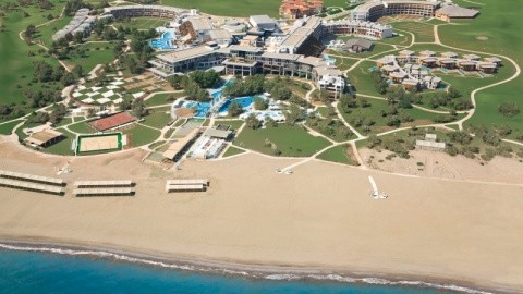 Lykia World Antalya (ex. Lykia World & Links Golf Antalya) - Törökország - Antalya - 2025.06.15. (V) - 06.22. (V)