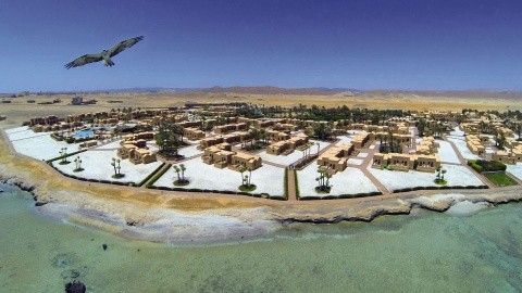 Mövenpick Resort El Quseir - Egyiptom - Marsa Alam - 2025.06.14. (Szo) - 06.17. (K)
