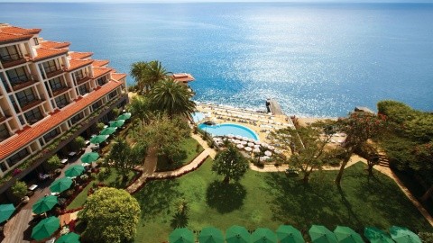 The Cliff Bay - Madeira - Funchal - 2025.06.20. (P) - 06.23. (H)