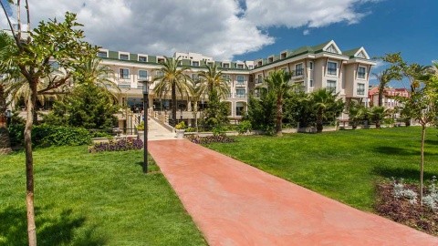 Novia Lucida Beach - Törökország - Kemer - Çamyuva - 2025.06.17. (K) - 06.20. (P)