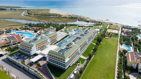 Port Nature Resort & Spa - Törökország - Belek - Bogazkent - 2025.07.10. (Cs) - 07.16. (Sze)