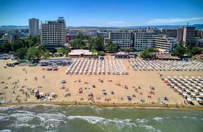 Asteria Family Sunny Beach - Bulgária - Napospart (Sunny Beach) - 2025.07.08. (K) - 07.15. (K)