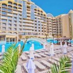 Imperial Palace (ex. Victoria Palace) - Bulgária - Napospart (Sunny Beach) - Napospart - 2025.07.04. (P) - 07.11. (P)