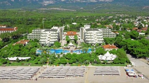Rai Premium Tekirova (ex Queen's Park Tekirova) - Törökország - Kemer - Tekirova - 2025.07.02. (Sze) - 07.09. (Sze)
