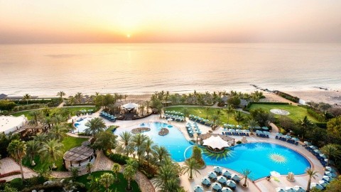 Le Meridien Al Aqah Beach Resort - Egyesült Arab Emírségek - Fujairah - 2025.06.16. (H) - 06.19. (Cs)