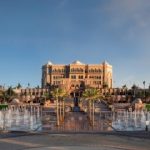 Emirates Palace Kempinski - Egyesült Arab Emírségek - Abu Dhabi - 2025.06.16. (H) - 06.19. (Cs)