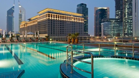 Rose Rayhaan By Rotana - Egyesült Arab Emírségek - Dubai - 2025.06.17. (K) - 06.23. (H)