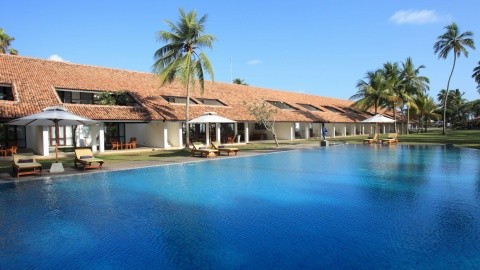 Thaala Bentota (ex. Avani Bentota) - Srí Lanka - Bentota - 2025.06.20. (P) - 06.23. (H)