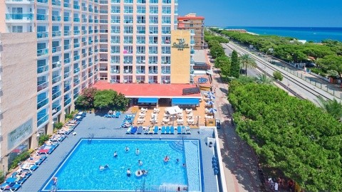 Cartago Nova by Alegria - Spanyolország - Costa del Maresme - Malgrat de Mar - 2025.07.31. (Cs) - 08.03. (V)