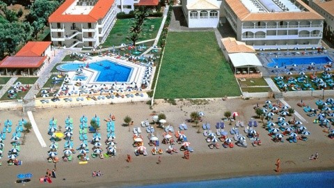 Astir Beach - Görögország - Zakynthos - Laganas - 2025.08.02. (Szo) - 08.05. (K)