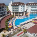 Ramada Resort Side - Törökország - Side - 2025.08.05. (K) - 08.08. (P)