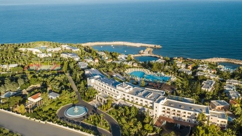 Iberostar Creta Marine - Görögország - Kréta - Lavris - 2025.08.14. (Cs) - 08.16. (Szo)