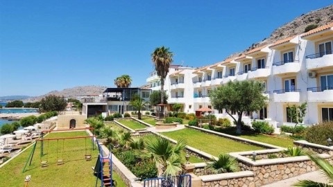 Ilyssion - Görögország - Rodosz - Pefkos - 2025.08.09. (Szo) - 08.12. (K)