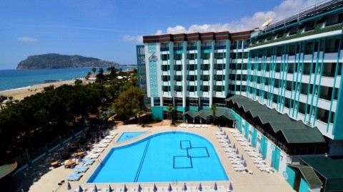 Ananas - Törökország - Alanya - 2025.07.08. (K) - 07.11. (P)