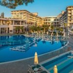 Akra Kemer (ex. Barut Kemer) - Törökország - Kemer - 2025.07.17. (Cs) - 07.20. (V)