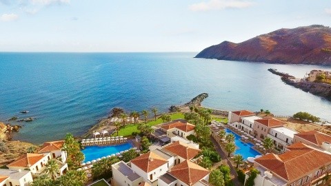 Grecotel Marine Palace & Aqua Park - Görögország - Kréta - Panormos - 2025.07.13. (V) - 07.16. (Sze)