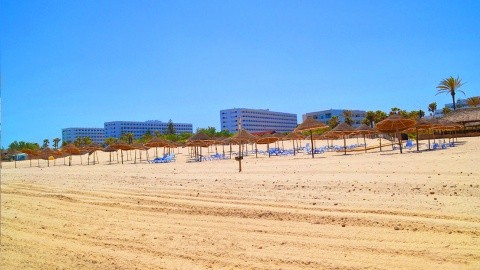 Club Tropicana - Tunézia - Monastir - 2025.07.29. (K) - 08.01. (P)