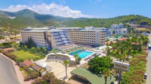 Doganay Beach Club - Törökország - Török Riviéra - Konakli - 2025.08.07. (Cs) - 08.10. (V)