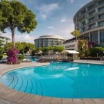 Calista Luxury Resort - Törökország - Belek - 2025.07.12. (Szo) - 07.15. (K)