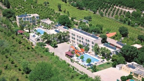 Golden Sun - Törökország - Kemer - Beldibi - 2025.07.26. (Szo) - 07.29. (K)